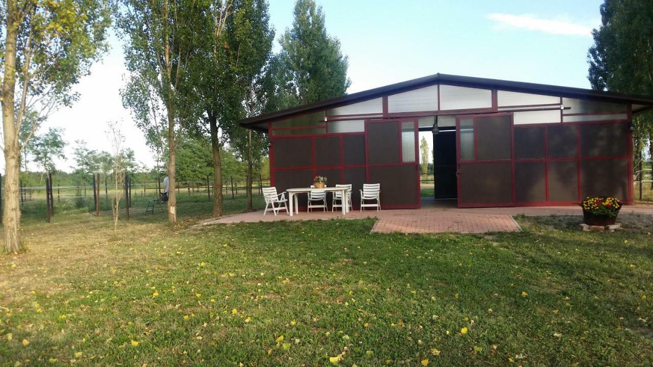 Farm stay Az.agr.cascina Moretta *