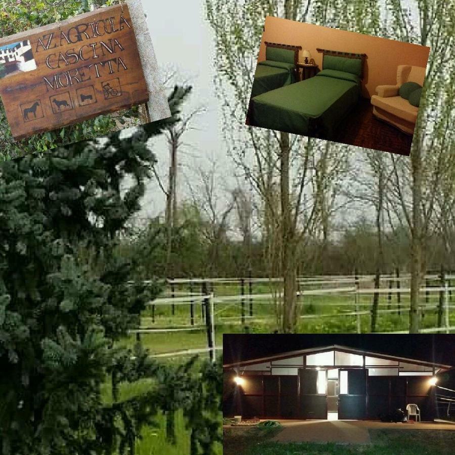 Farm stay Az.agr.cascina Moretta
